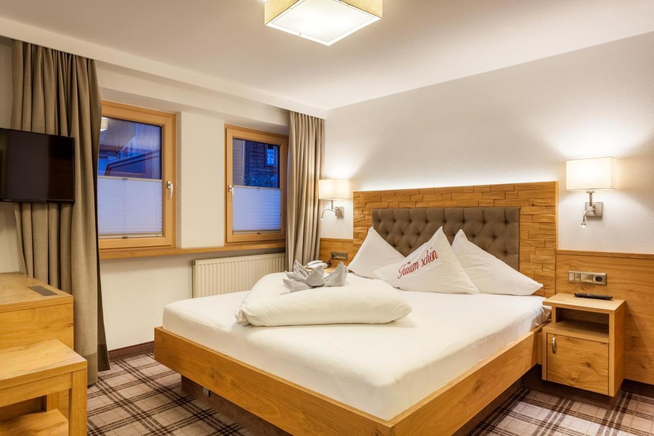 Hotel Jaeger 3sterne Superior Tux
