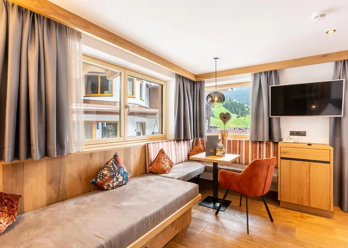 Hotel Jaeger 3Sterne Superior