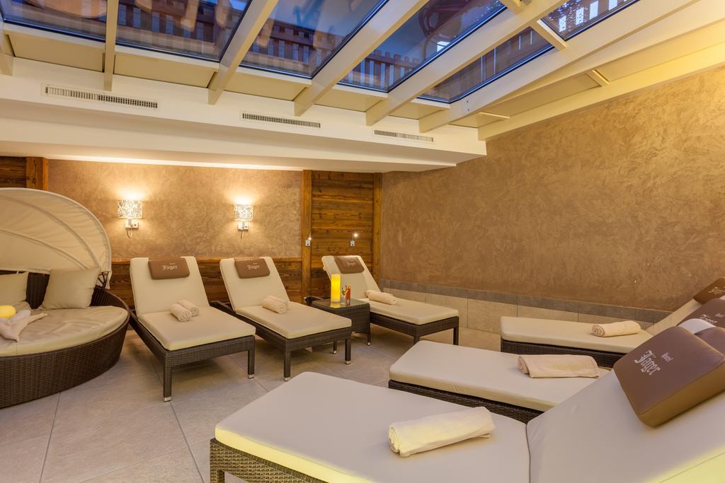 Hotel Jaeger 3sterne Superior