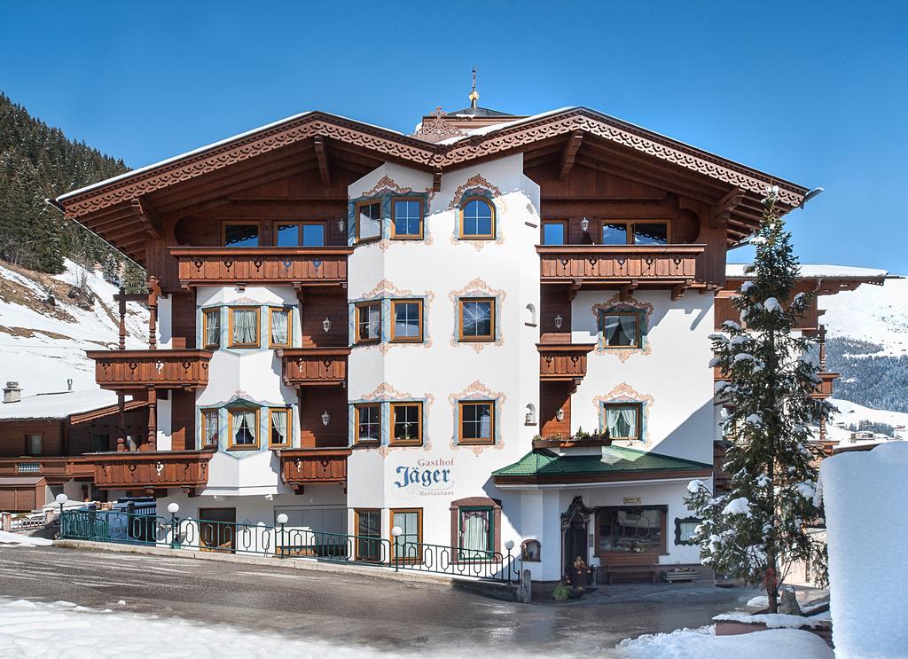 Hotel Jaeger 3sterne Superior Tux